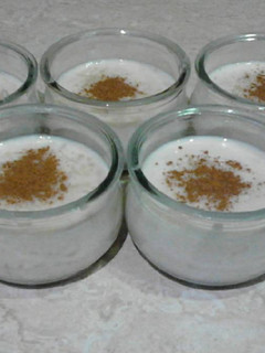 Una foto de Arroz con leche