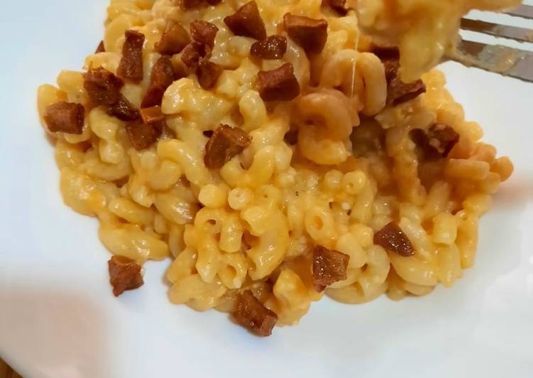 Resep Mac n Cheese Anti Gagal