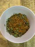 Moth Daal chole masala wala