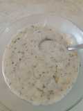 Salsa blanca (a mi estilo)