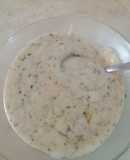 Salsa blanca (a mi estilo)
