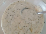 Salsa blanca (a mi estilo)