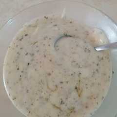 A picture of Salsa blanca (a mi estilo).