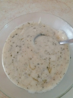 Una foto de Salsa blanca (a mi estilo)