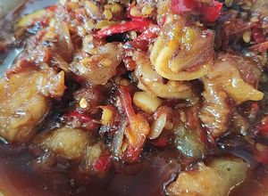 Foto resep Sekengkel Mercon
