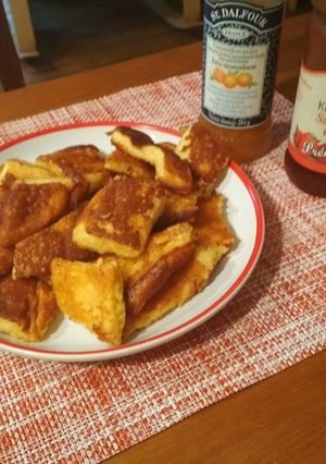 Császármorzsa recept fotója
