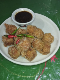 Foto resep Tahu goreng crispy
