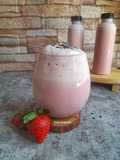 Smoothie Stroberi
