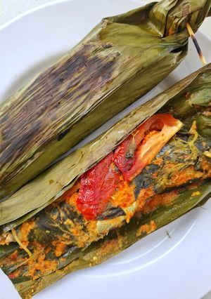Foto resep Pepes Ikan Bumbu Bali 🐟🌶️