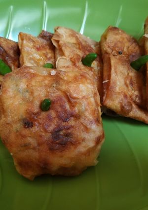 Foto resep Martabak Minie