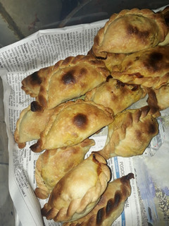 Una foto de Empanadas de carne tucumanas Súper jugosas!