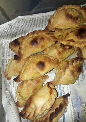 Una foto de Empanadas de carne tucumanas Súper jugosas!