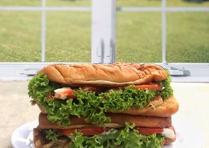 Roti John Mini
