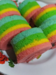 Foto resep Bolu gulung mini