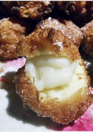 Una foto de Buñuelos de viento