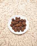 Kẹo socola từ bột cacao