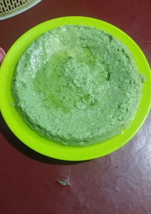 Foto resep Otak naga (lumpur surga)