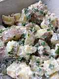 Papas Mayo Cebollín