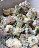 Papas Mayo Cebollín