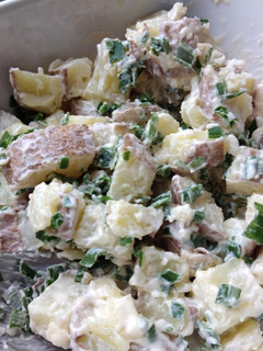Una foto de Papas Mayo Cebollín