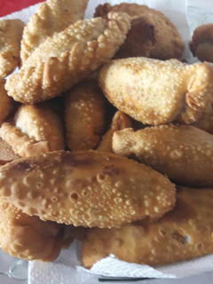 Una foto de Empanadas criollas