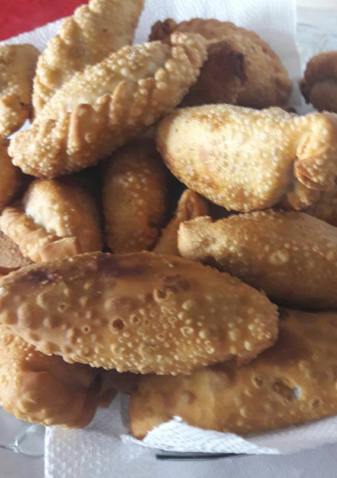 Una foto de Empanadas criollas