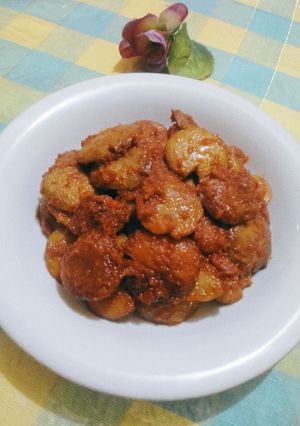 Foto resep Jengkol pedas manis