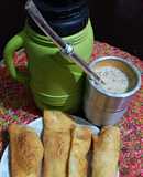 Mate Dulce y Pireca
