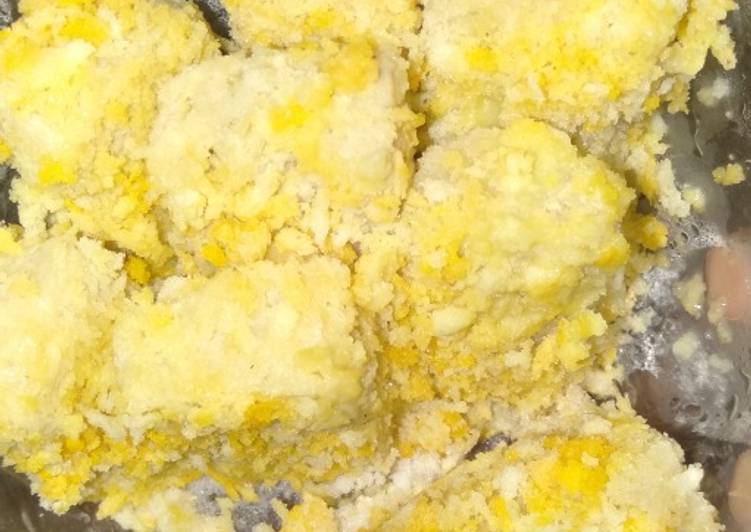 Resep Nugget ayam sesimpel ini ternyata😍 Anti Gagal