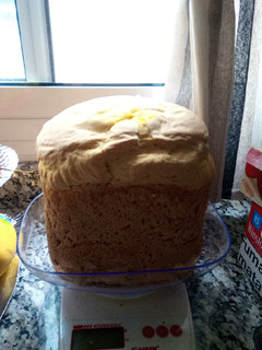 Foto principal de Pan de cúrcuma en panificadora Princess