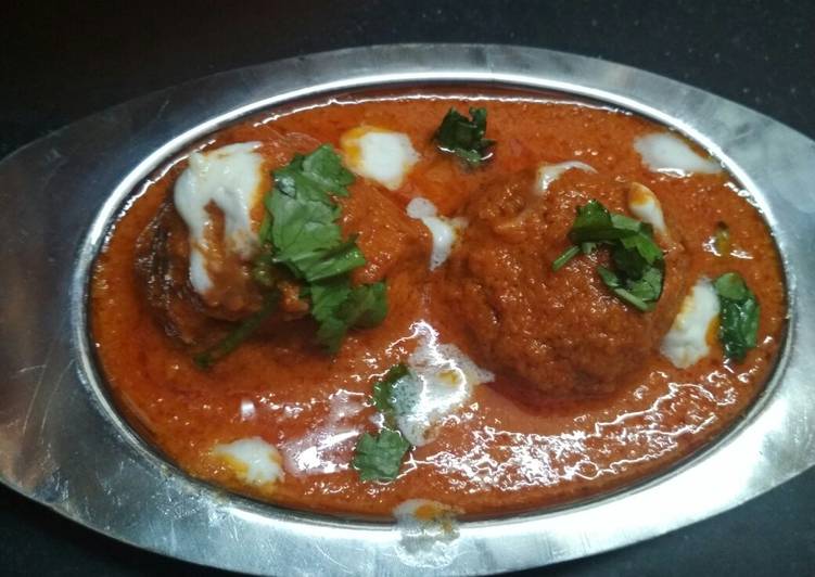 Paneer kofta