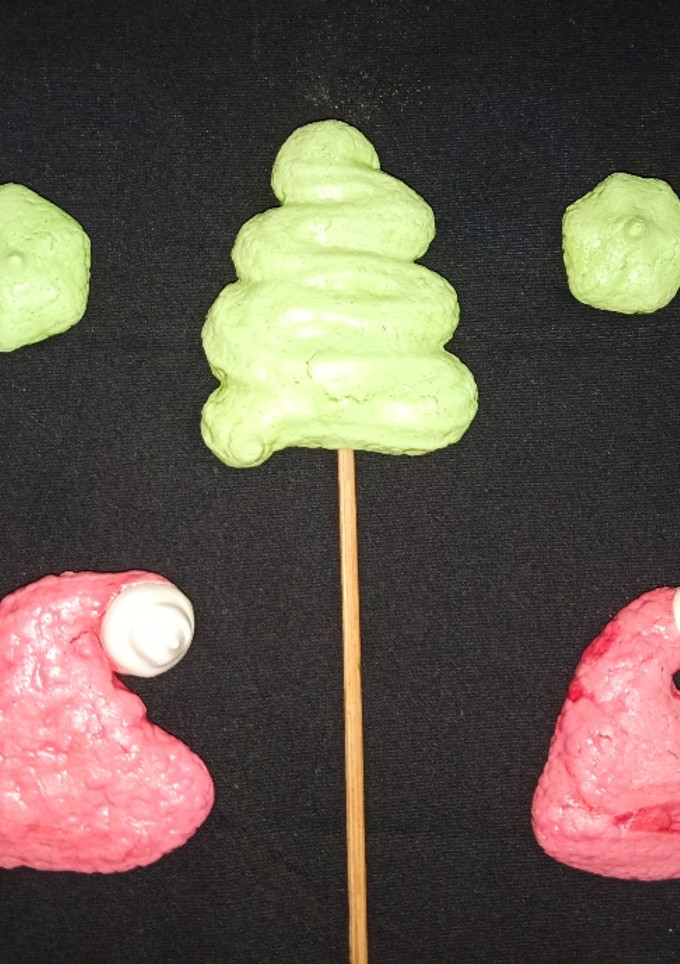 மெரிங் பாப்ஸ் மற்றும் குக்கீஸ் (Meringue pops and cookies recipe in tamil) செய்முறை முக்கிய புகைப்படம்