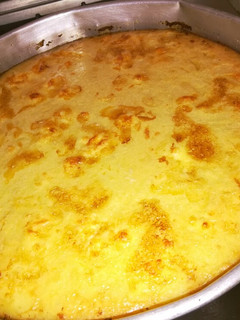 Una foto de Sopa paraguaya(con sémola)