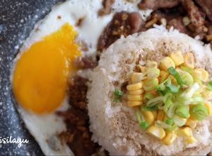 Foto resep Beef pepper rice ala pepper lunch
