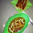 Pisang Gapit Kalimantan