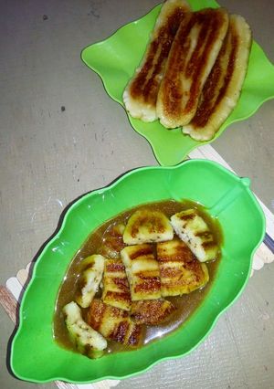 Foto resep Pisang Gapit Kalimantan