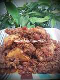 Rendang ayam