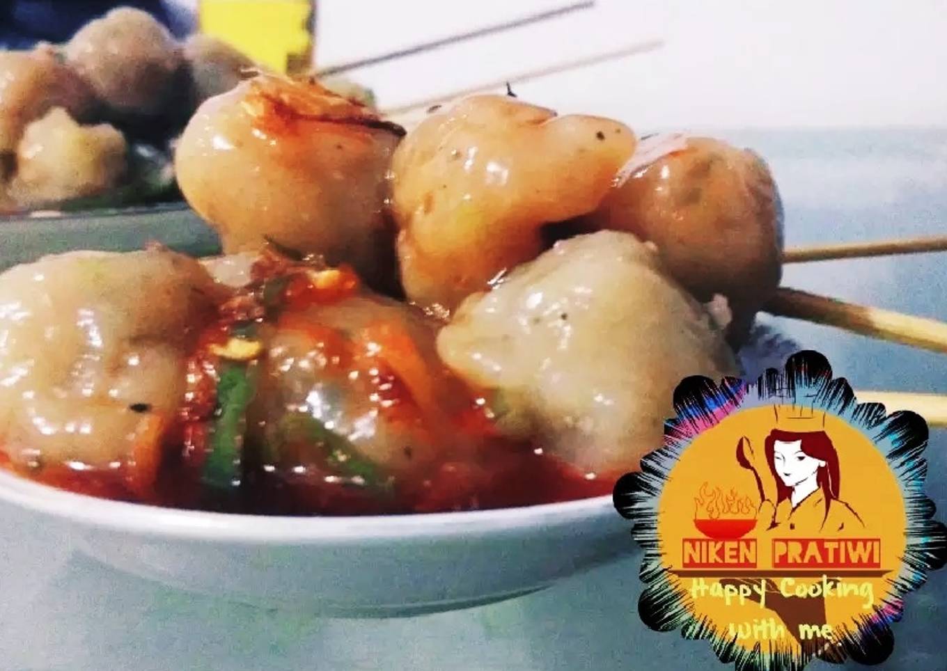 Cilok Sapi Spesial 🍡🍡🍡🍡🍡