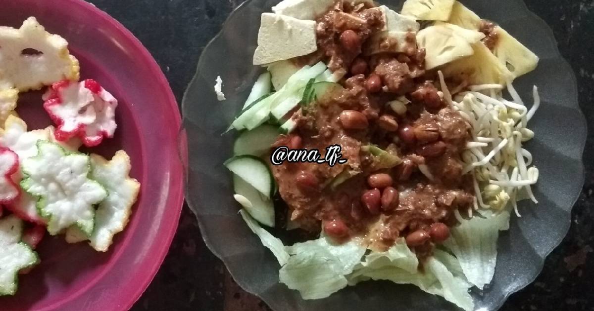 Resep Asinan Sayur Betawi Oleh Ana Cookpad