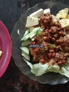 Foto resep Asinan Sayur Betawi