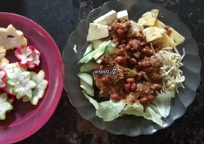 Resep Asinan Sayur Betawi Oleh Ana Cookpad