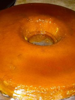 Una foto de Budín de pan