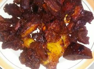 Foto resep Bacem daging sapi