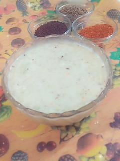 लौकी का रायता (lauki ka raita recipe in Hindi) रेसिपी मुख्य फोटो
