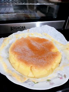 Foto resep Cheddar Cheese Cake