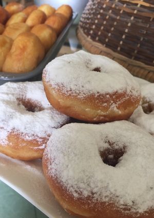Foto resep Donat kentang