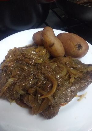 Una foto de Panita frita