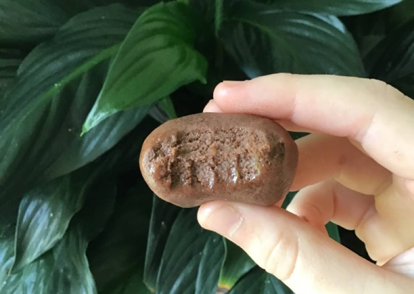 Cinnamon choco balls (a lot of sugar so please eat sensibly) :)