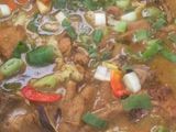 Tongseng Tulangan Ayam