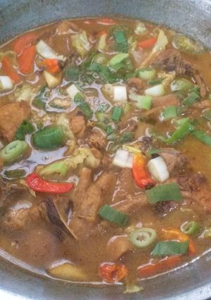 Foto resep Tongseng Tulangan Ayam